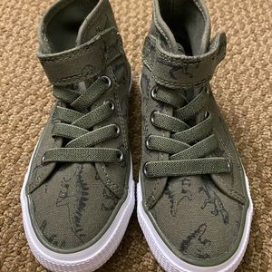 Dinosaur shoes